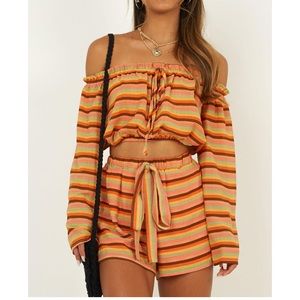 ShowPo Two Piece Set